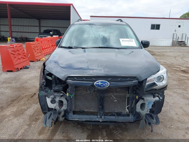 Subaru Forester 2.5i Premium