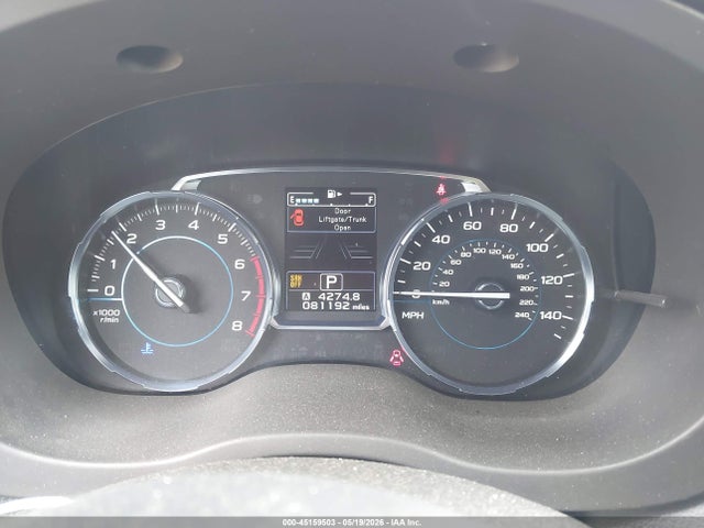Subaru Forester 2.5i Premium