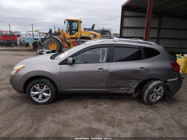 Nissan Rogue Sl