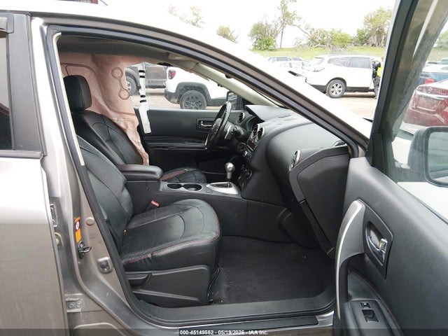 Nissan Rogue Sl