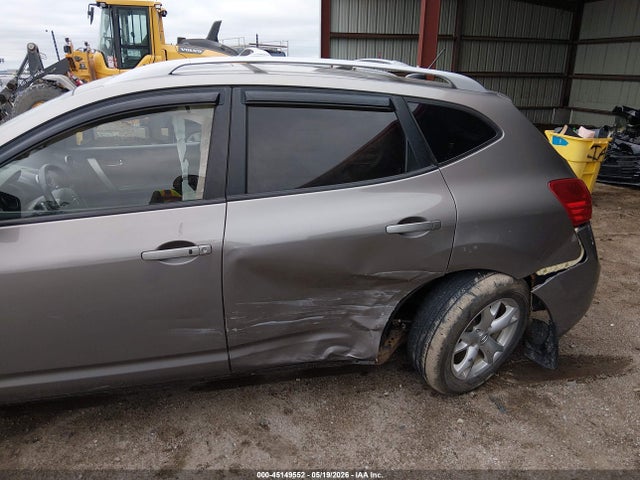 Nissan Rogue Sl