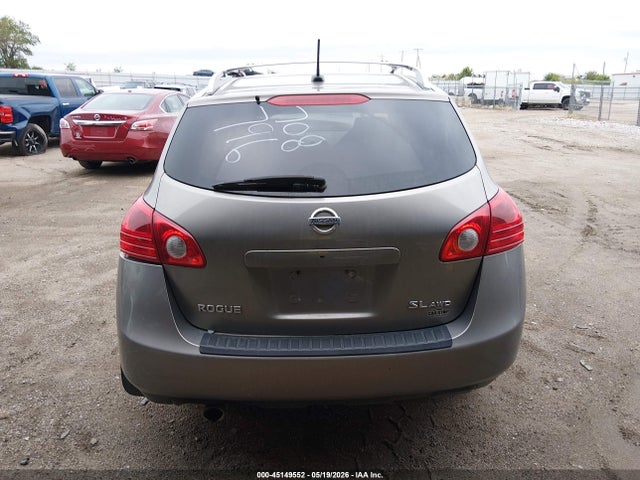 Nissan Rogue Sl