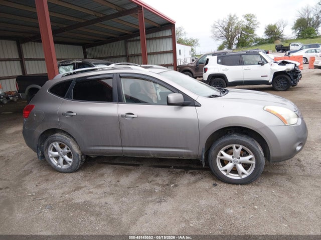 Nissan Rogue Sl