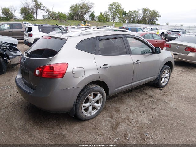 Nissan Rogue Sl