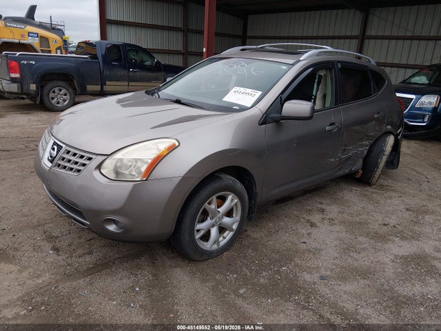 Nissan Rogue Sl