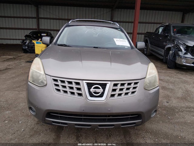 Nissan Rogue Sl