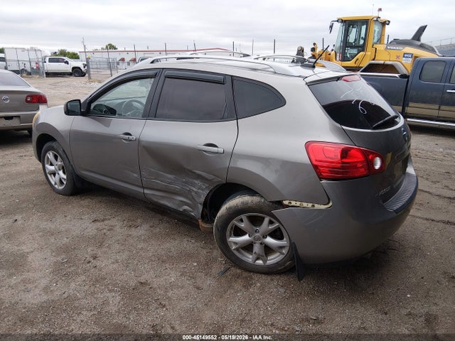 Nissan Rogue Sl
