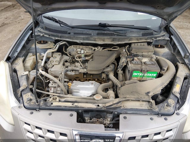 Nissan Rogue Sl