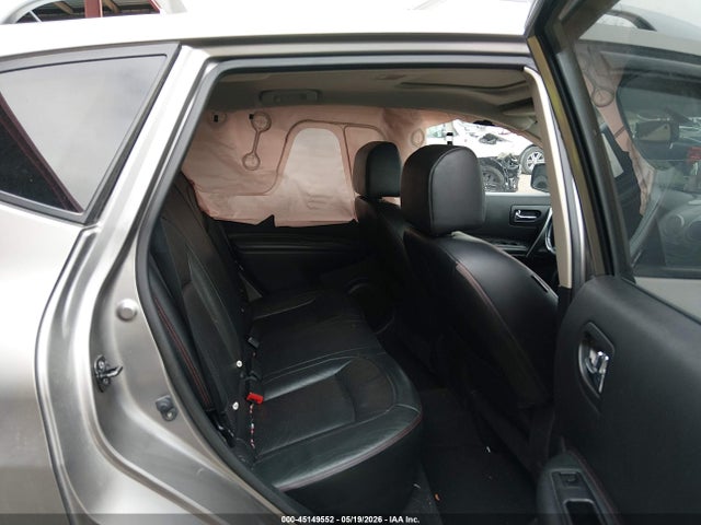 Nissan Rogue Sl