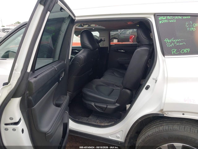 Toyota Highlander Xle