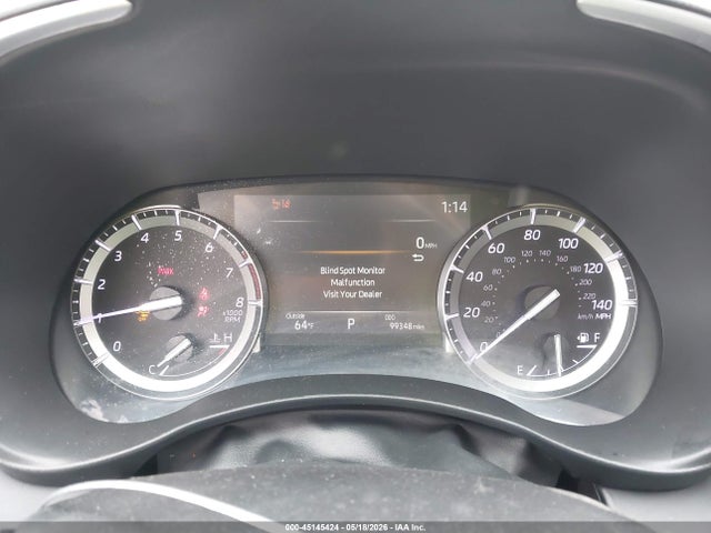 Toyota Highlander Xle