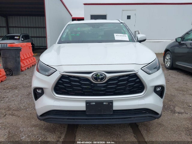 Toyota Highlander Xle