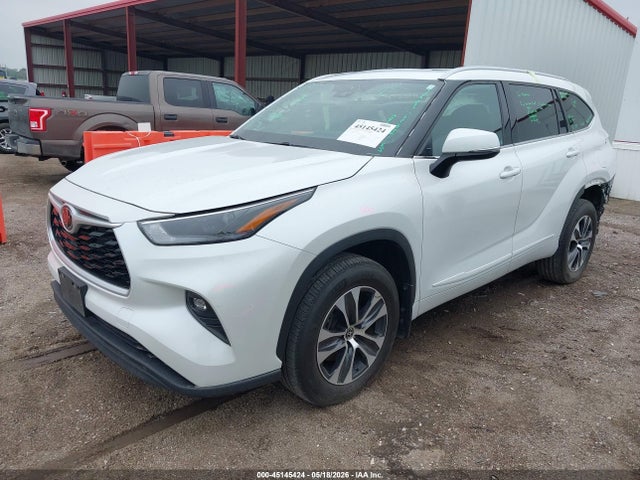Toyota Highlander Xle