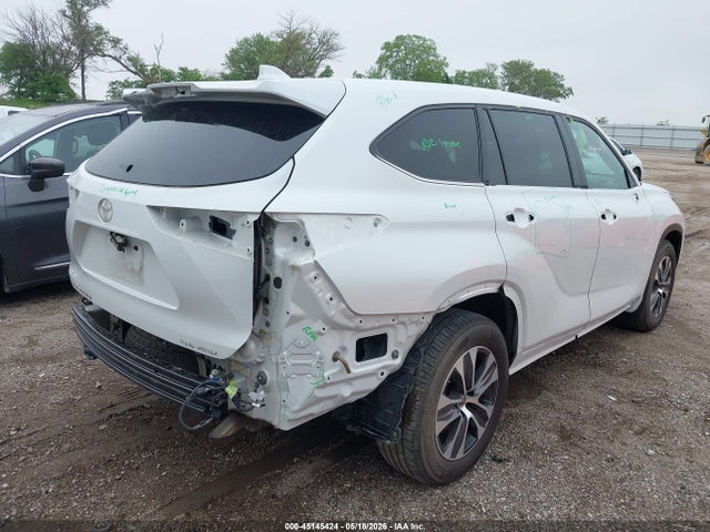 Toyota Highlander Xle