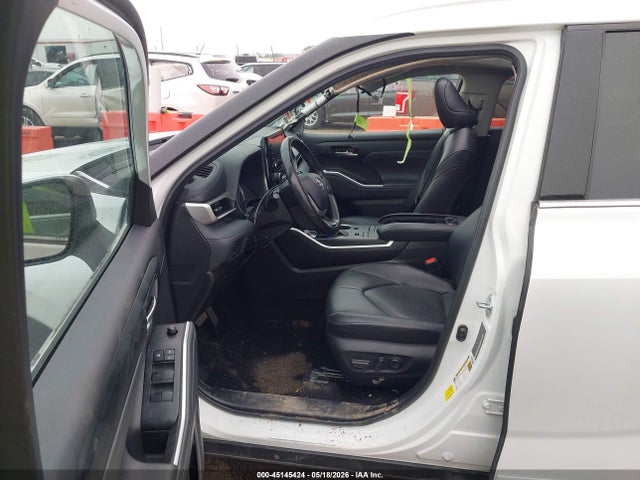 Toyota Highlander Xle