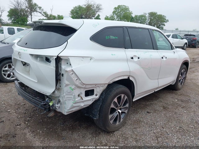 Toyota Highlander Xle