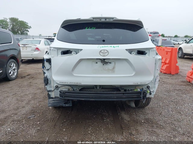 Toyota Highlander Xle