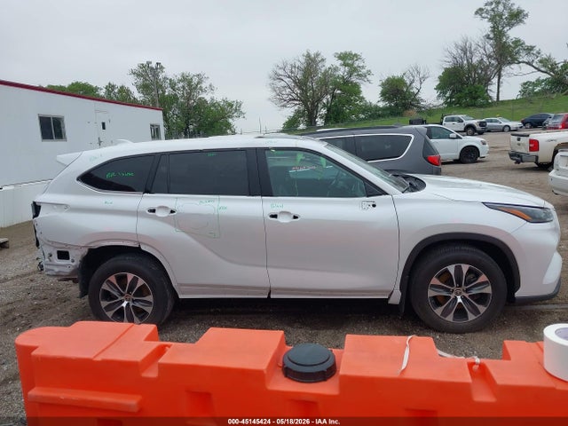 Toyota Highlander Xle