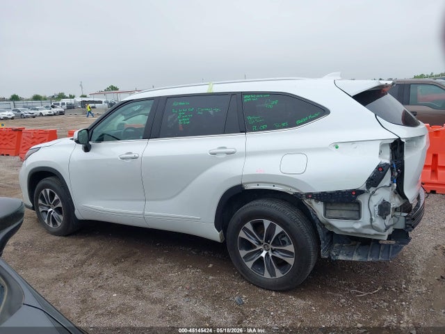Toyota Highlander Xle