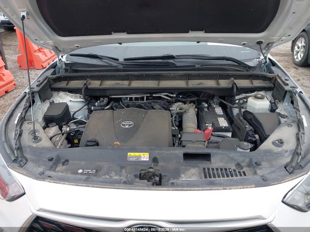 Toyota Highlander Xle