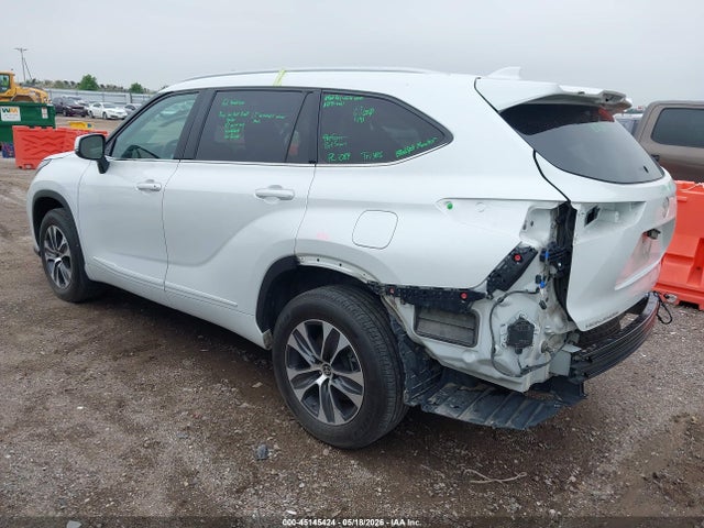 Toyota Highlander Xle