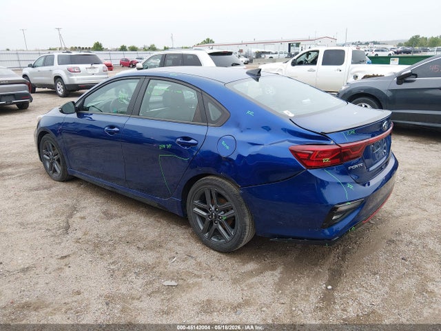 Kia Forte Gt-line