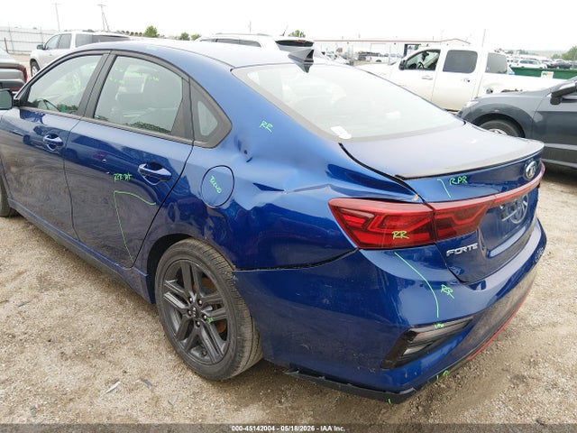 Kia Forte Gt-line