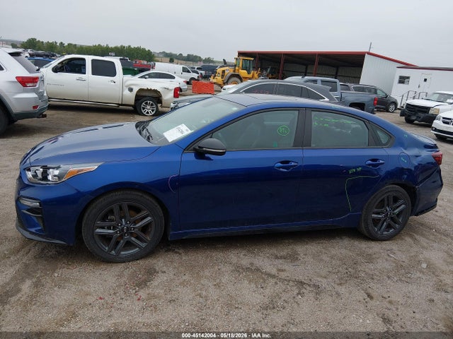Kia Forte Gt-line