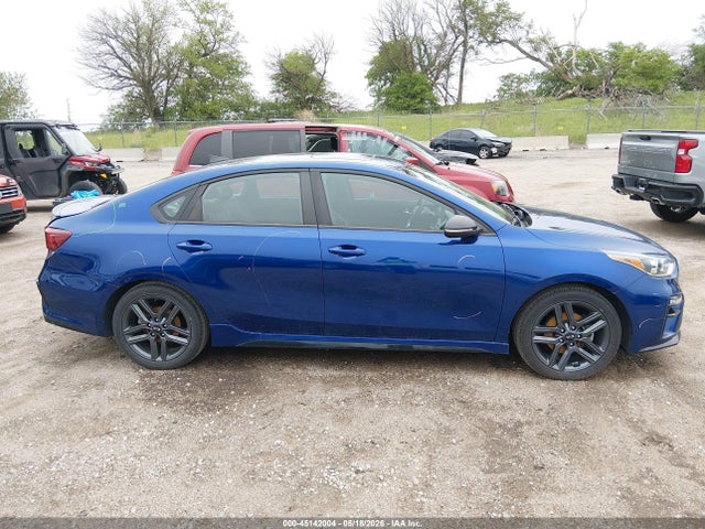 Kia Forte Gt-line