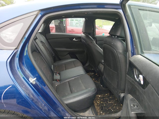 Kia Forte Gt-line