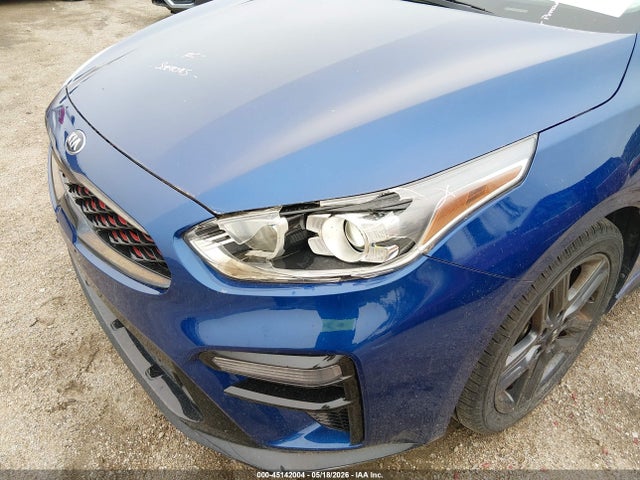 Kia Forte Gt-line