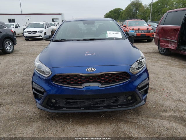 Kia Forte Gt-line