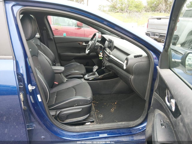 Kia Forte Gt-line