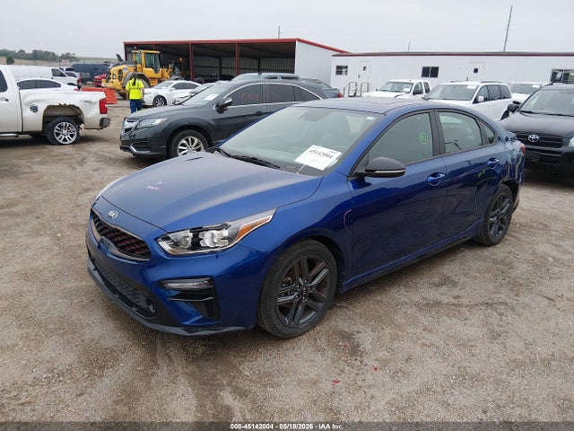 Kia Forte Gt-line