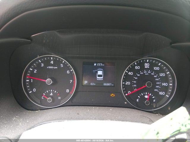 Kia Forte Gt-line