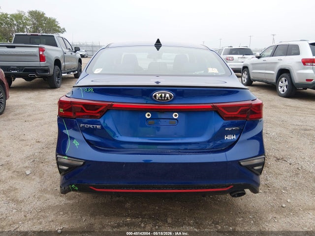 Kia Forte Gt-line