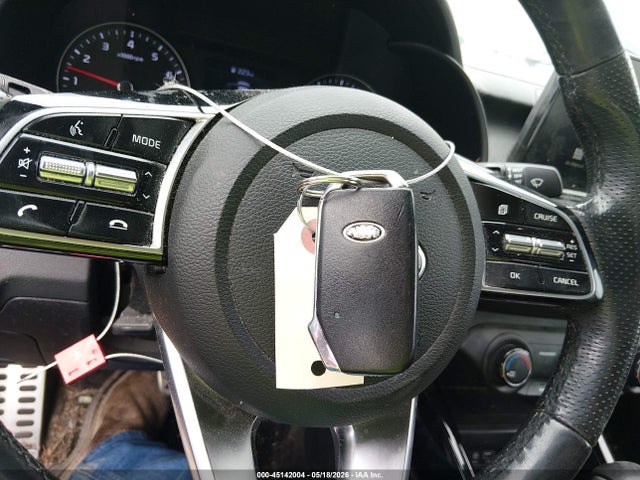 Kia Forte Gt-line