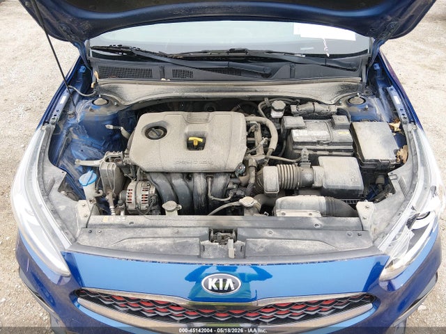Kia Forte Gt-line