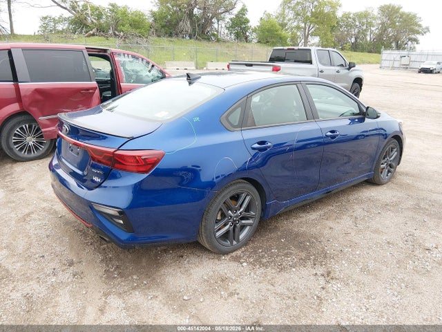 Kia Forte Gt-line