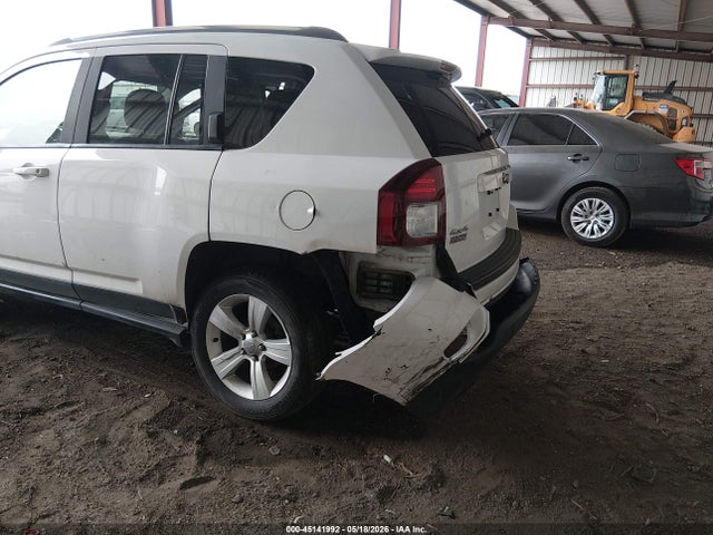 Jeep Compass Latitude
