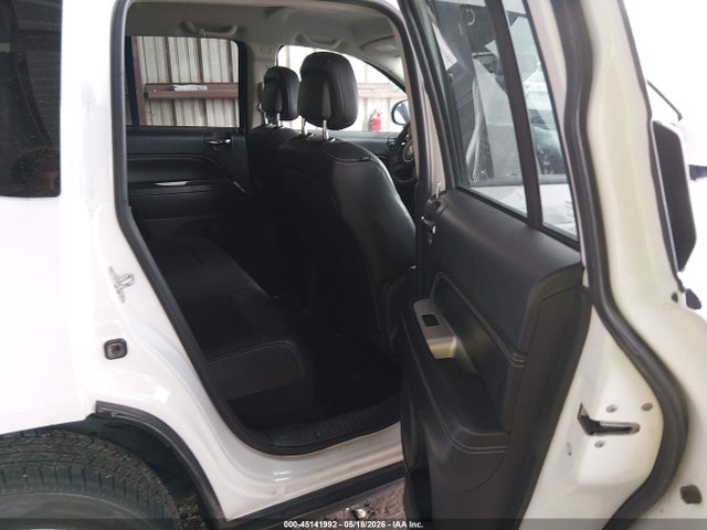 Jeep Compass Latitude