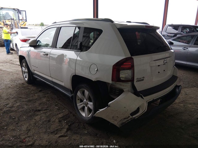 Jeep Compass Latitude