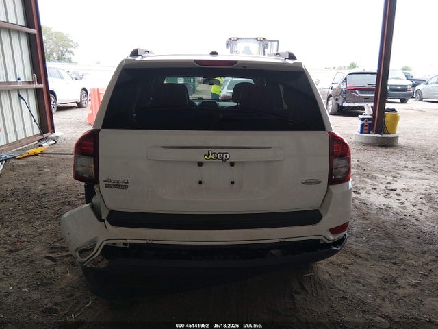 Jeep Compass Latitude