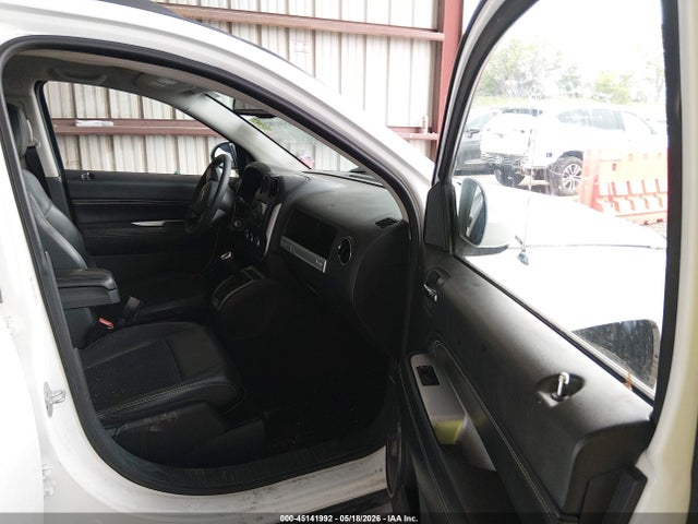 Jeep Compass Latitude
