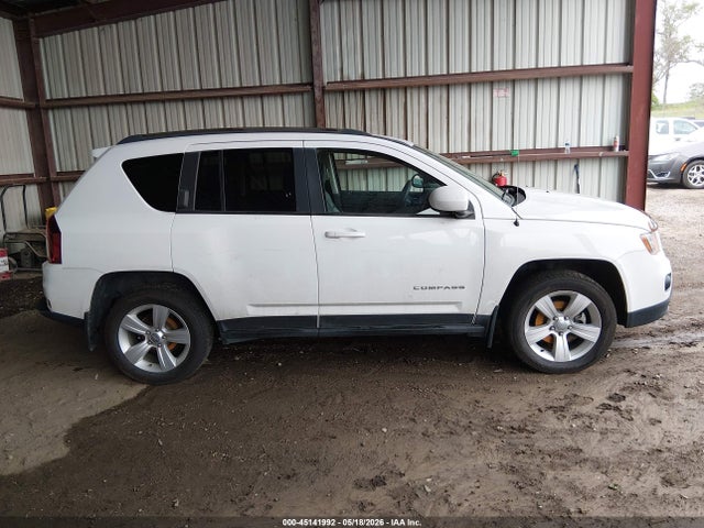 Jeep Compass Latitude