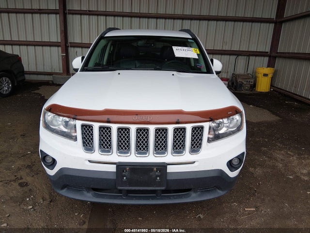 Jeep Compass Latitude