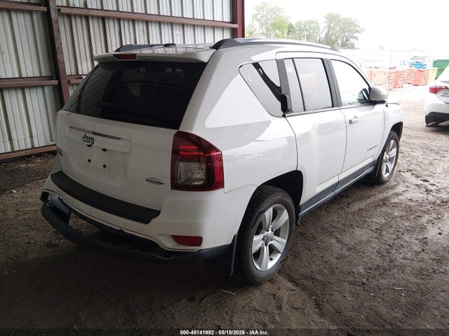 Jeep Compass Latitude