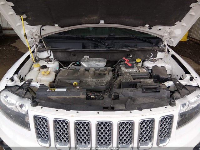Jeep Compass Latitude
