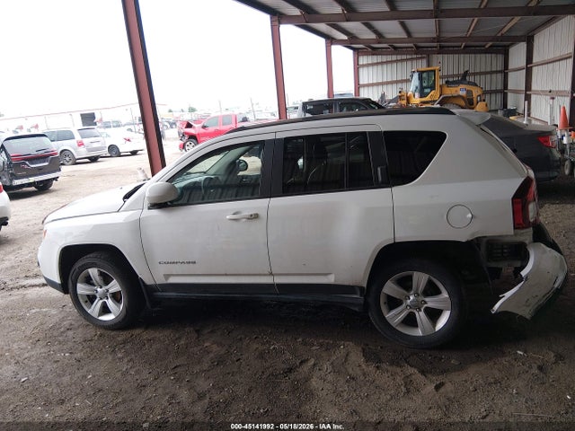 Jeep Compass Latitude