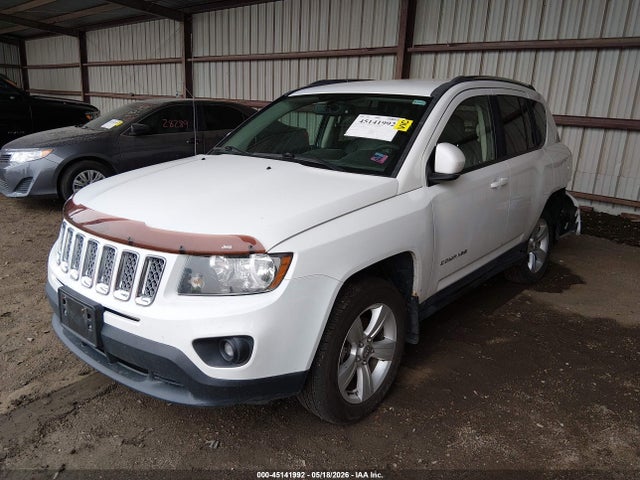 Jeep Compass Latitude